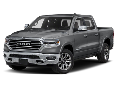 2019 RAM 1500 Longhorn Crew Cab 4x4 5'7' Box