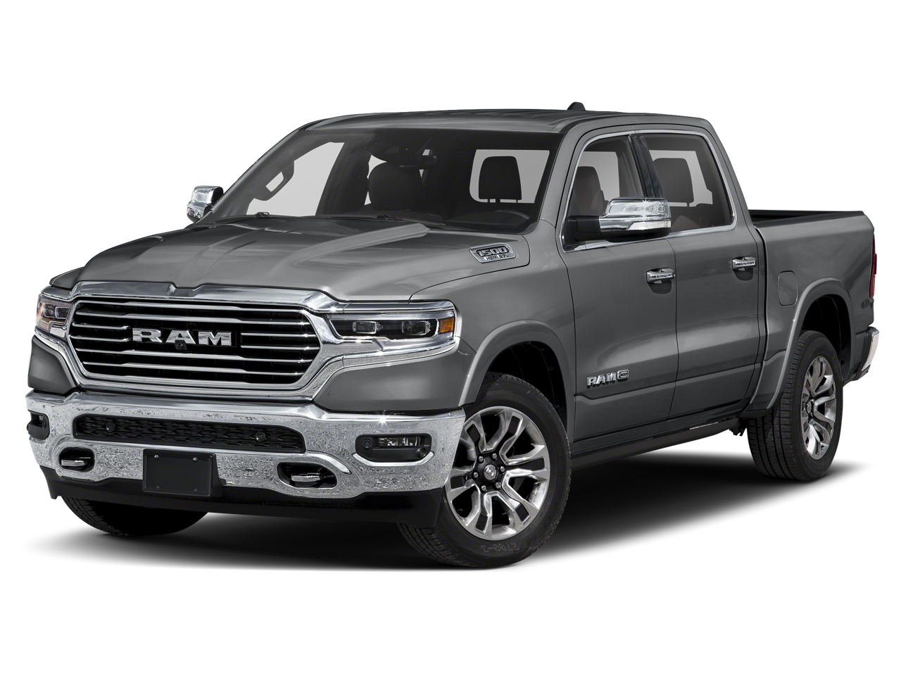2019 RAM 1500 Longhorn Crew Cab 4x4 5'7' Box