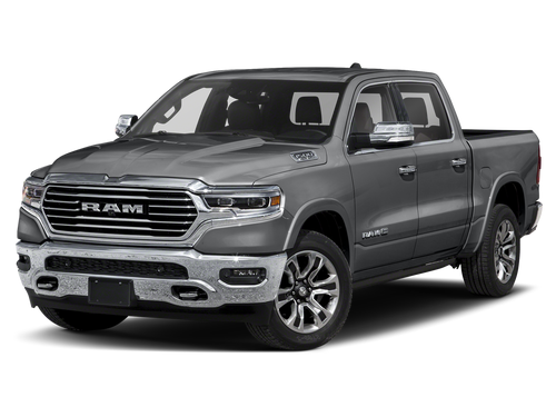 2019 RAM 1500 Longhorn Crew Cab 4x4 5'7' Box