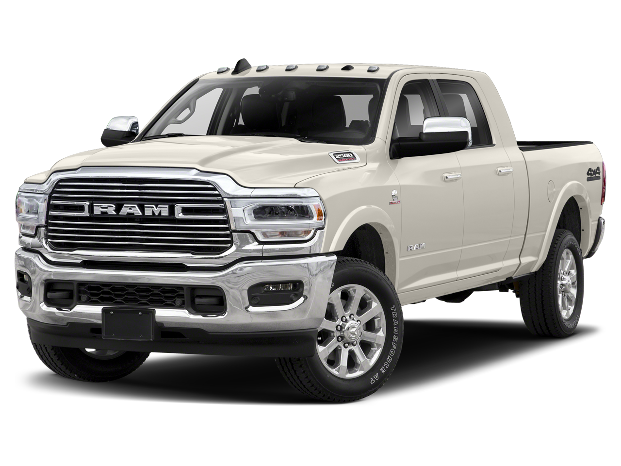 2019 RAM 2500 Limited Mega Cab 4x4 6'4' Box