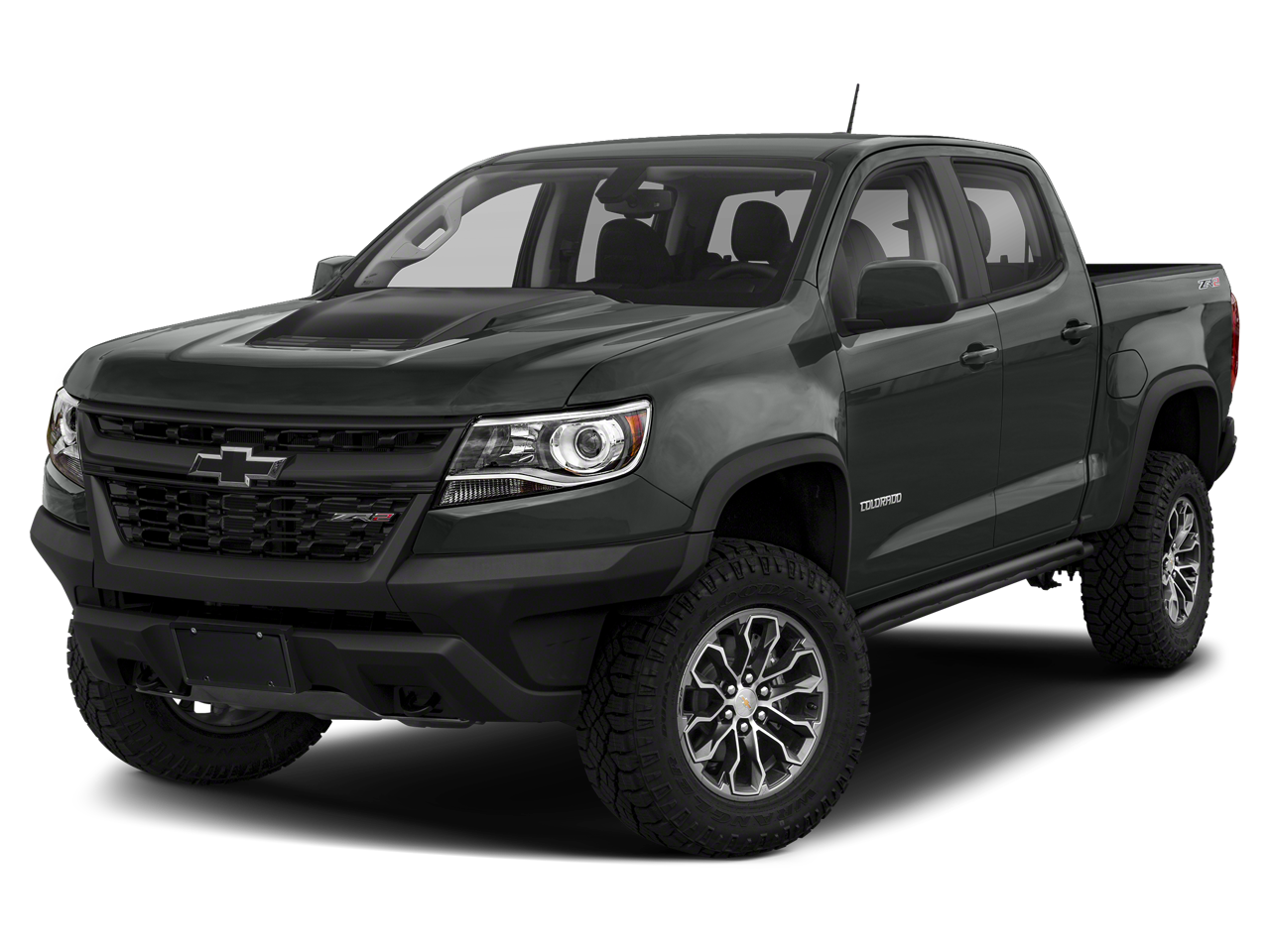 2020 Chevrolet Colorado 4WD ZR2 Crew Cab Short Box's photo