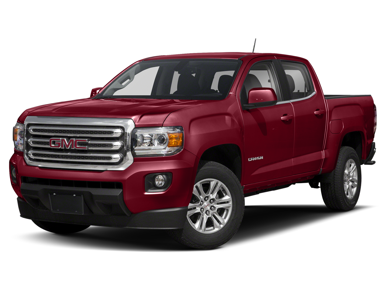 2020 GMC Canyon 2WD Crew Cab Short Box SLT