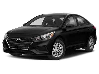 2020 Hyundai ACCENT SE