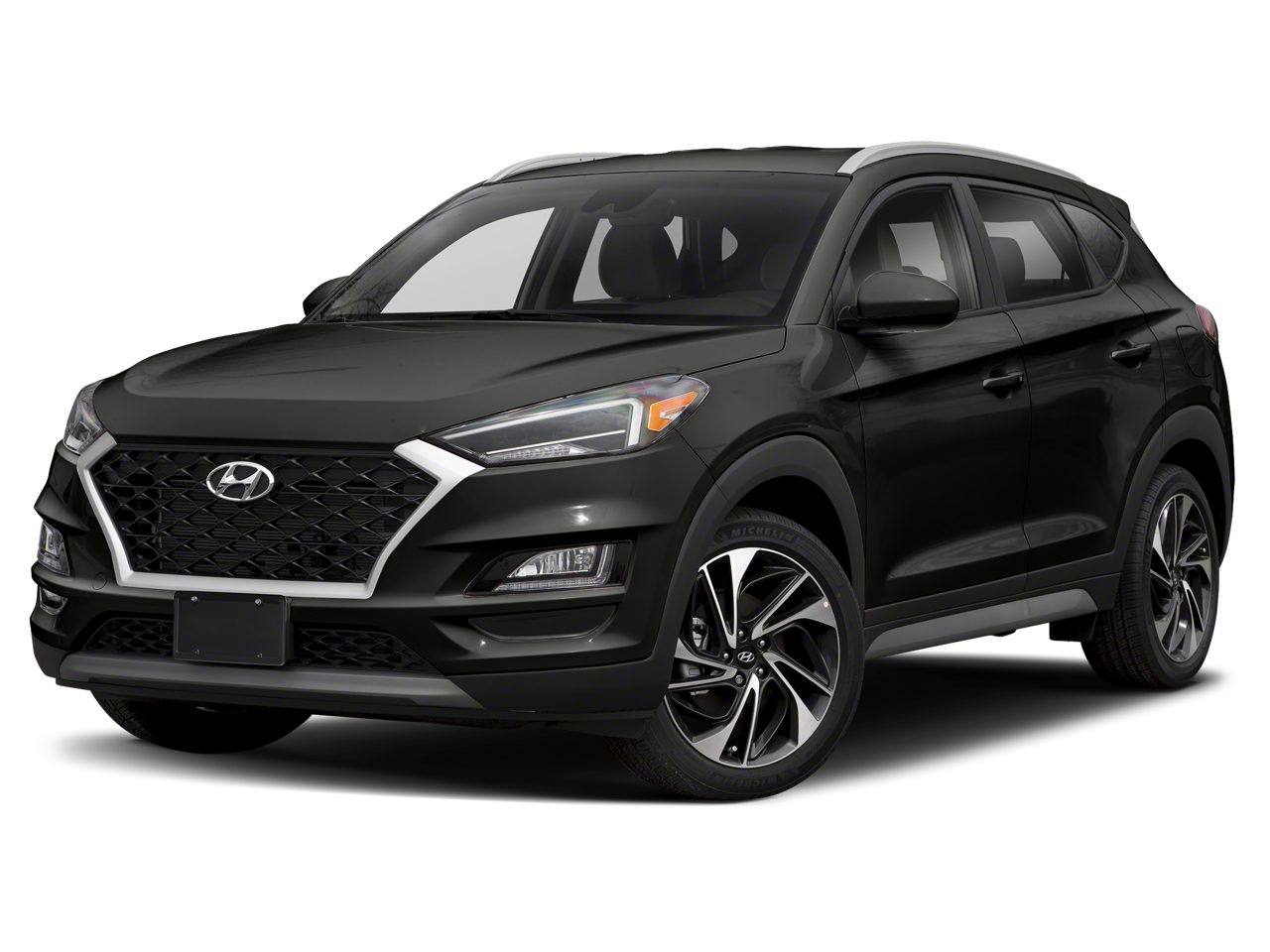 2020 Hyundai Tucson Sport - Photo 7