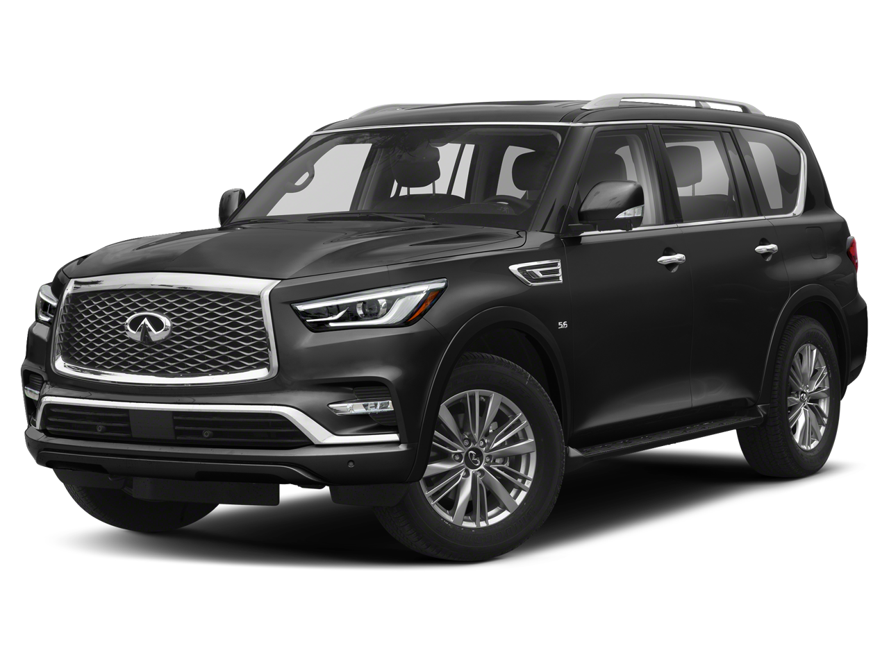 2020 INFINITI QX80 Limited AWD's photo