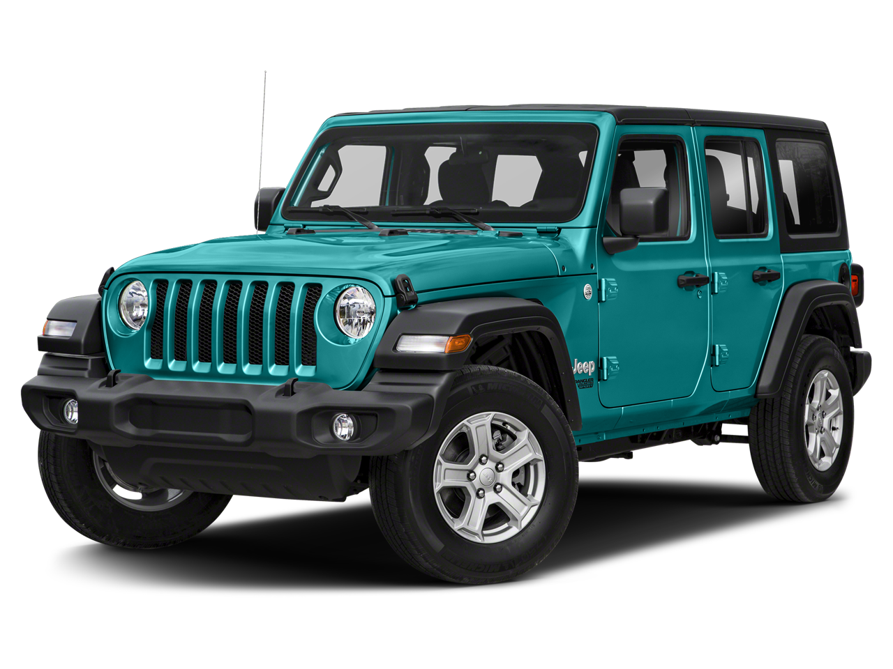 2020 Jeep Wrangler Unlimited Willys 4x4