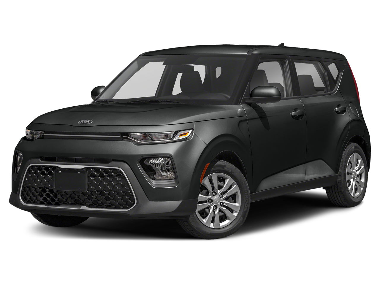 2020 Kia Soul 2.0L LX IVT's photo