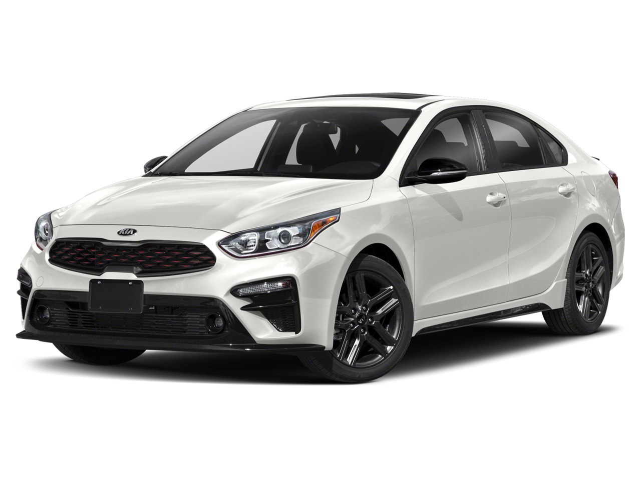 2020 Kia Forte GT-Line AT's photo