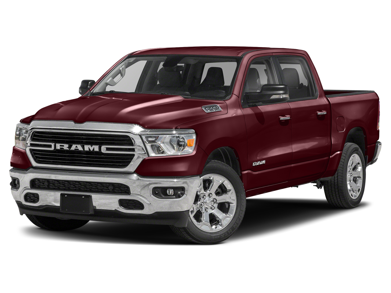 2020 RAM 1500 Lone Star Crew Cab 4x2 5'7' Box