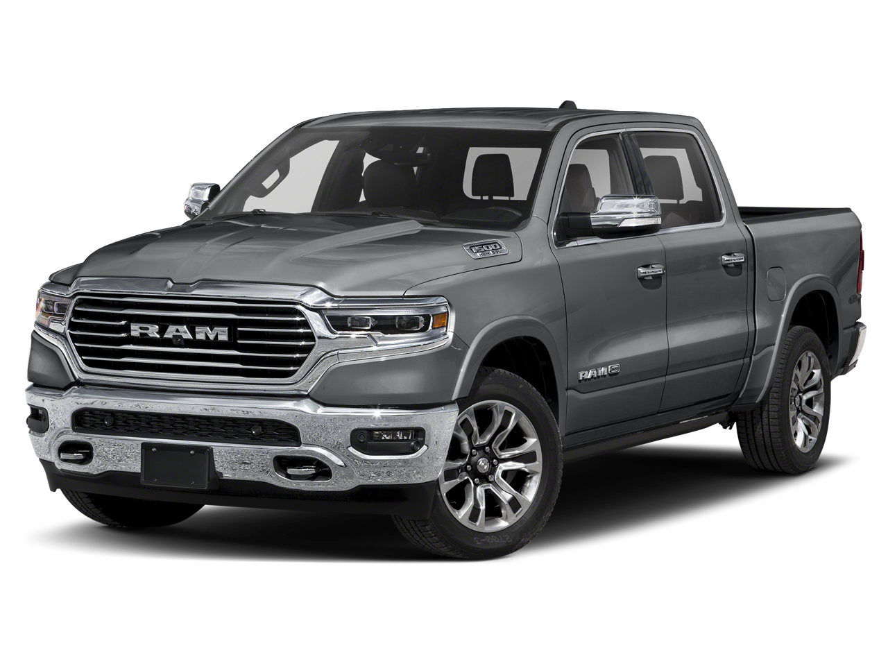 2020 RAM 1500 Longhorn 4x4 Crew Cab 5'7's photo