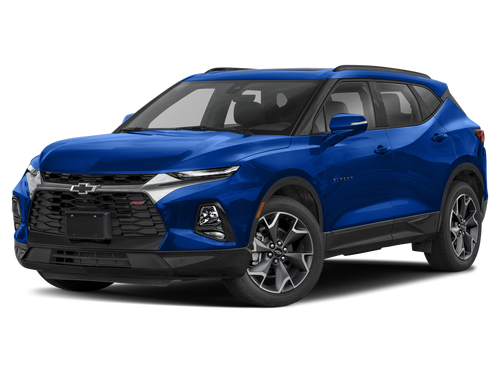 2021 Chevrolet Blazer FWD RS