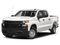 2021 Chevrolet Silverado 1500 4WD Crew Cab Short Bed WT