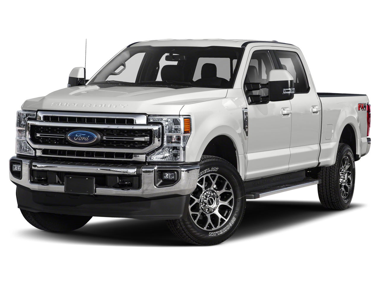 2021 Ford F-250SD Lariat
