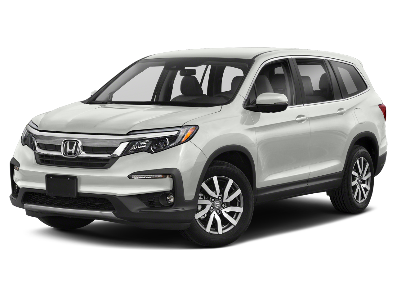2021 Honda Pilot 2WD EX