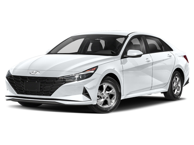 2021 Hyundai ELANTRA SE