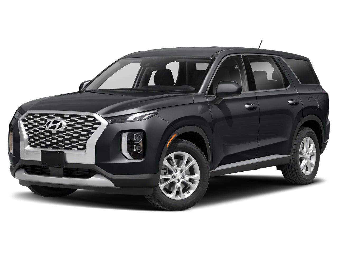 2021 Hyundai Palisade SE FWD's photo