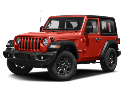 2021 Jeep Wrangler Willys Sport 4x4