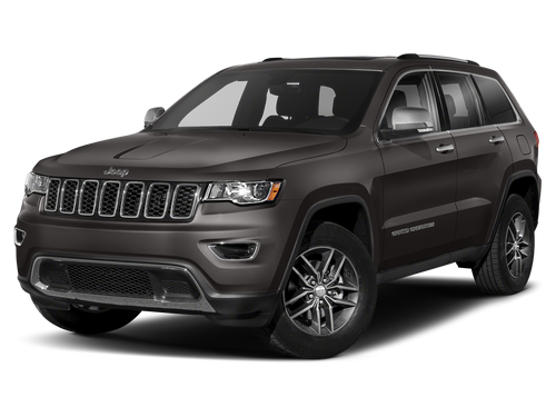 2021 Jeep Grand Cherokee Limited 4x2