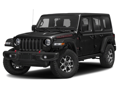 2021 Jeep Wrangler Unlimited Rubicon 4x4