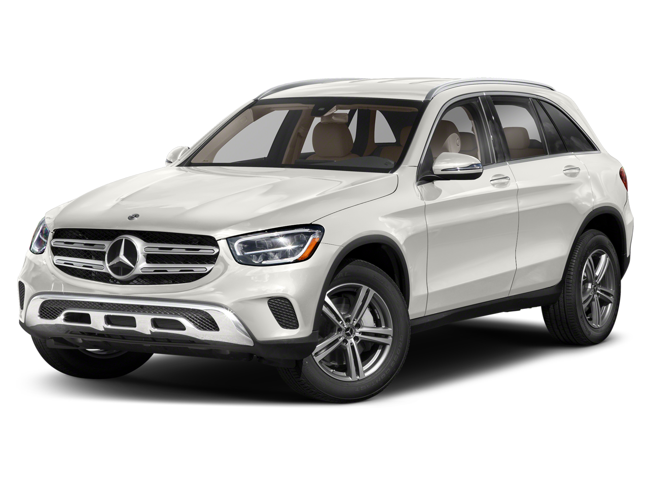 2021 Mercedes-Benz GLC 300 4MATIC® SUV