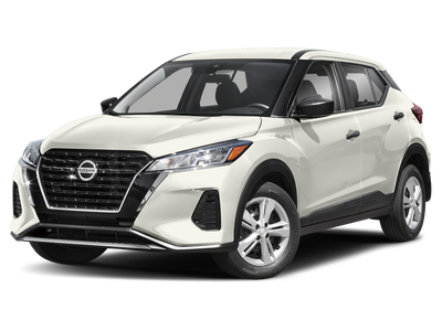 2021 Nissan Kicks S Xtronic CVT