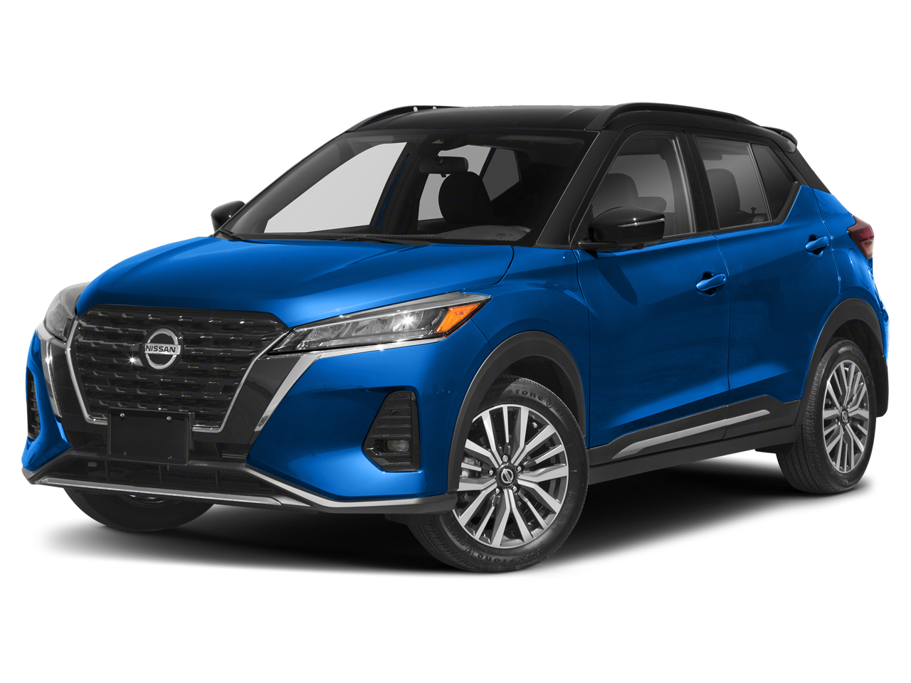 2021 Nissan Kicks SR