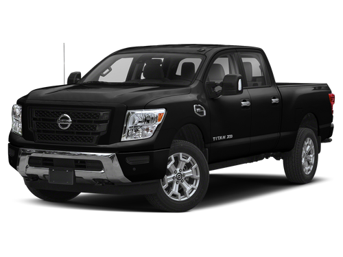 2021 Nissan TITAN XD Crew Cab SV 4x4