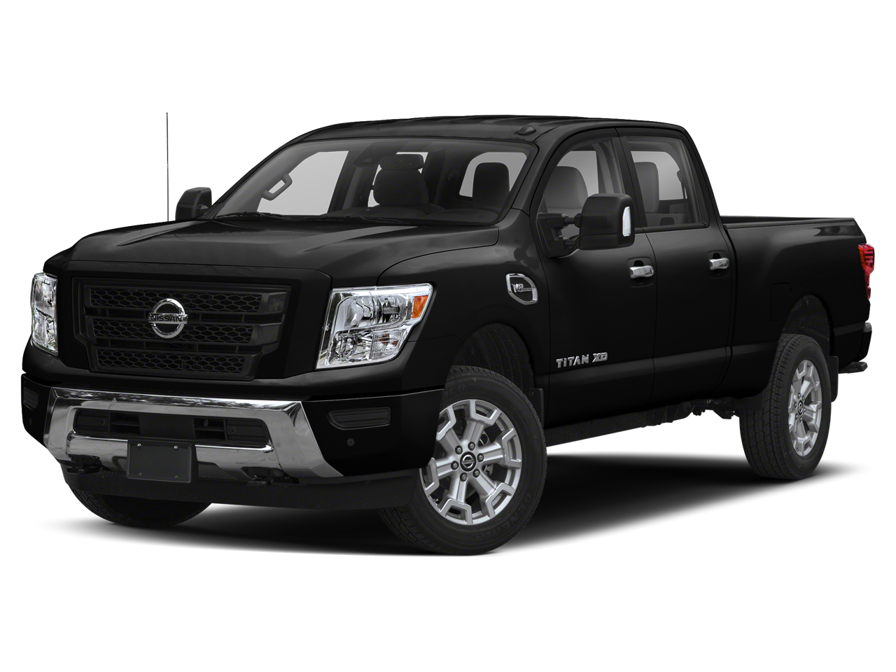 2021 Nissan TITAN XD Crew Cab SV 4x4