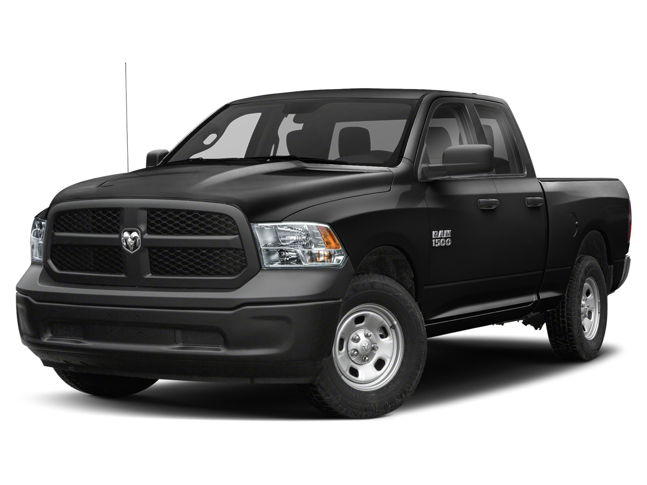 2021 RAM 1500 Classic Tradesman Quad Cab 4x2 6'4' Box