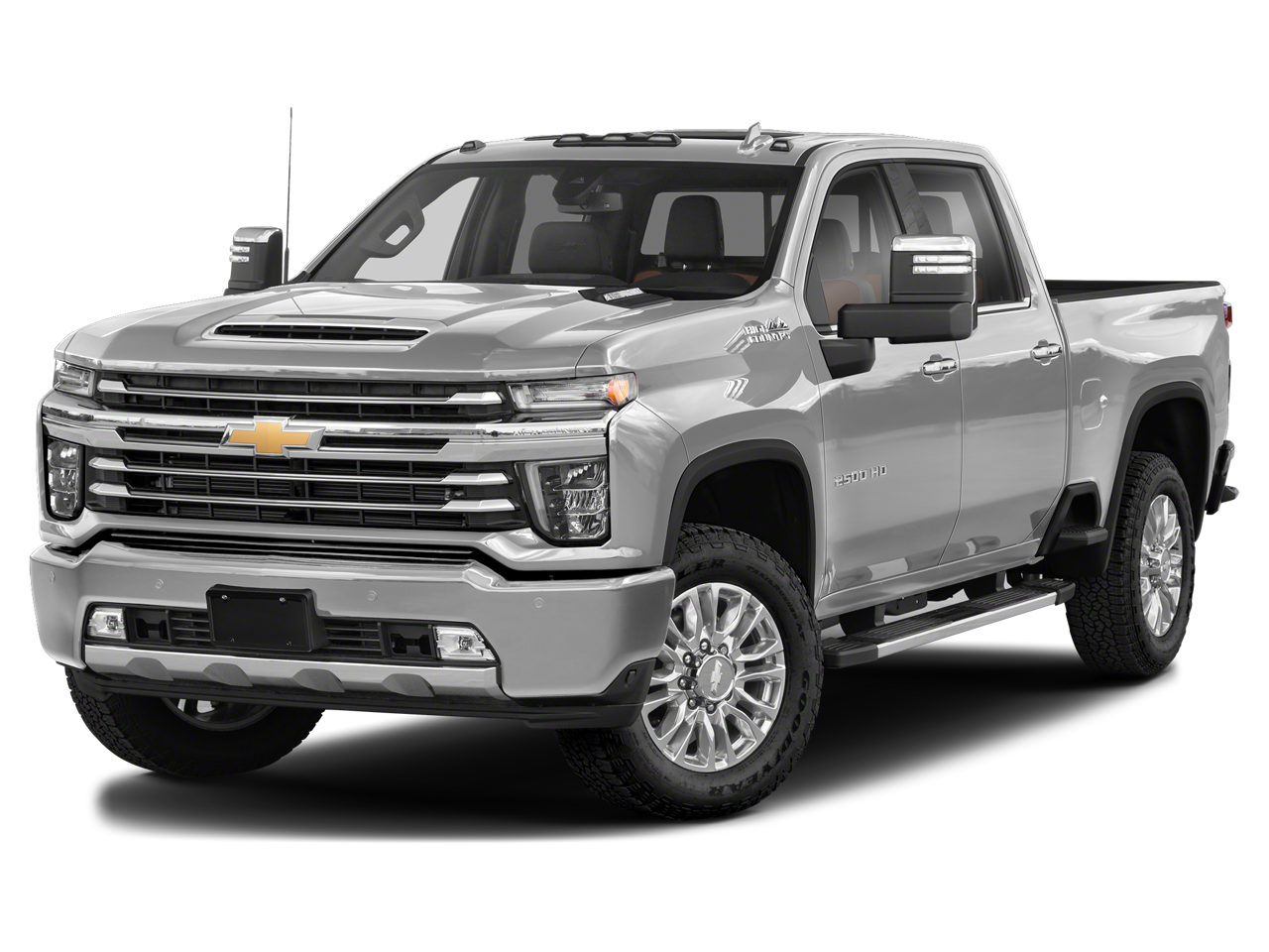 2022 Chevrolet Silverado 2500HD 4WD Crew Cab Standard Bed High Country