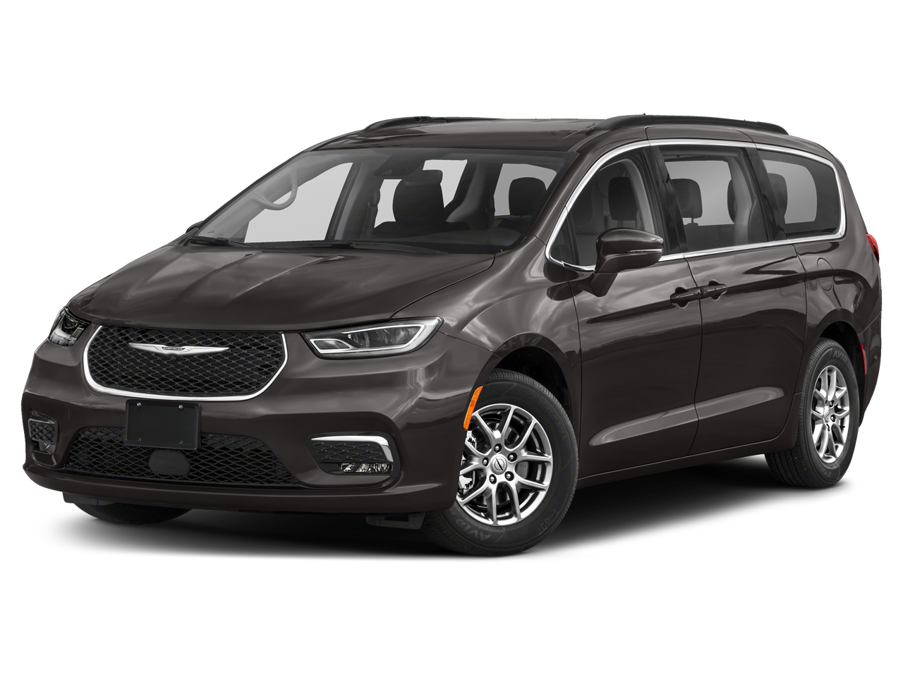 2022 Chrysler Pacifica Limited's photo