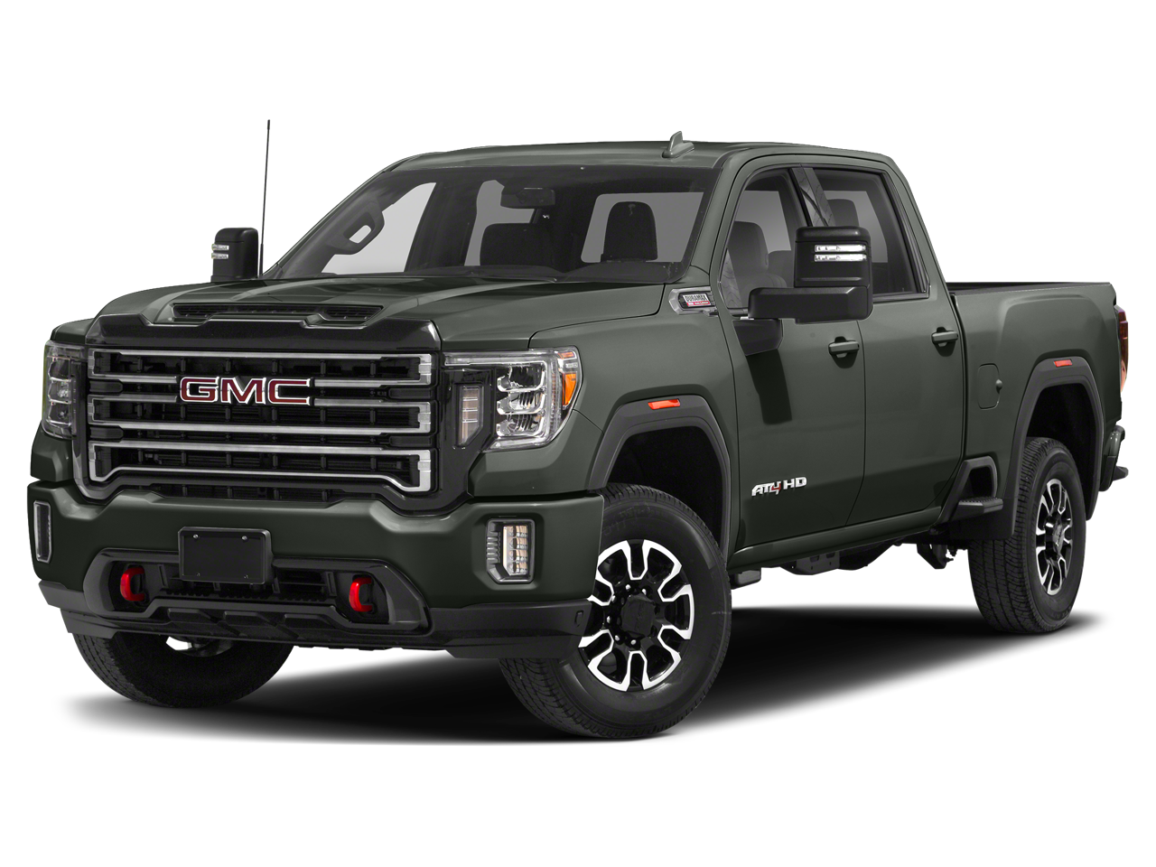 2022 GMC Sierra 2500HD