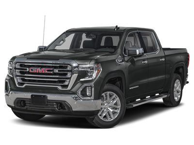2022 GMC Sierra 1500 Limited 4WD Crew Cab Short Box SLT