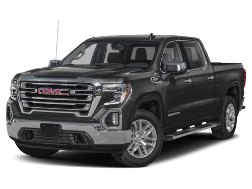 2022 GMC Sierra 1500 Limited 4WD Crew Cab Short Box SLT