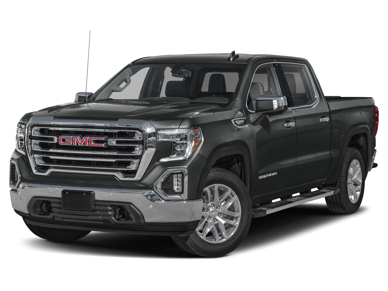 2022 GMC Sierra 1500 Limited 4WD Crew Cab Short Box SLT