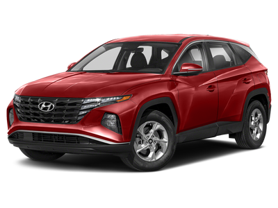 2022 Hyundai TUCSON SE
