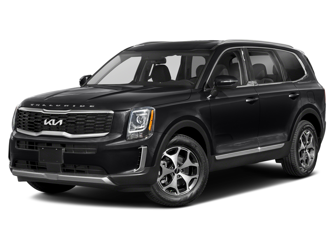 2022 Kia Telluride's photo