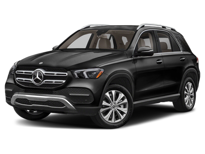 2022 Mercedes-Benz GLE GLE 350 4MATIC®