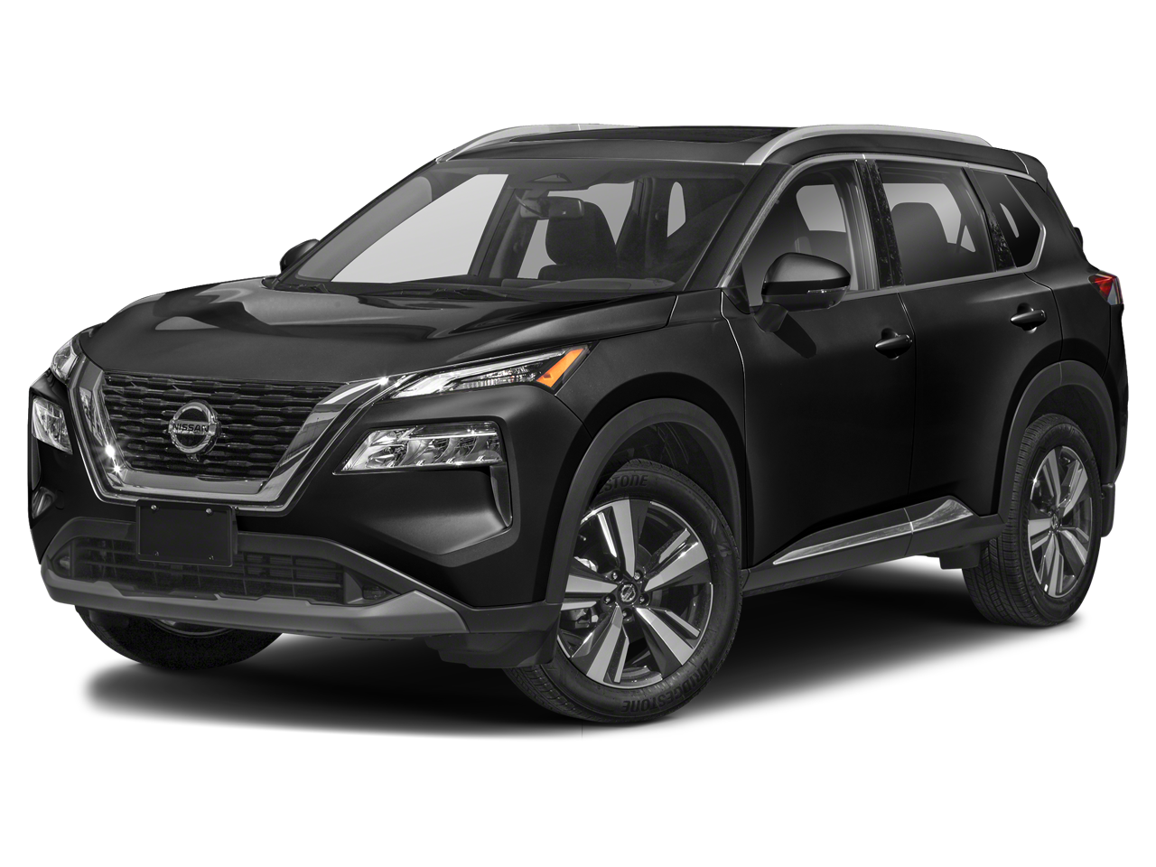 2022 Nissan Rogue SL FWD