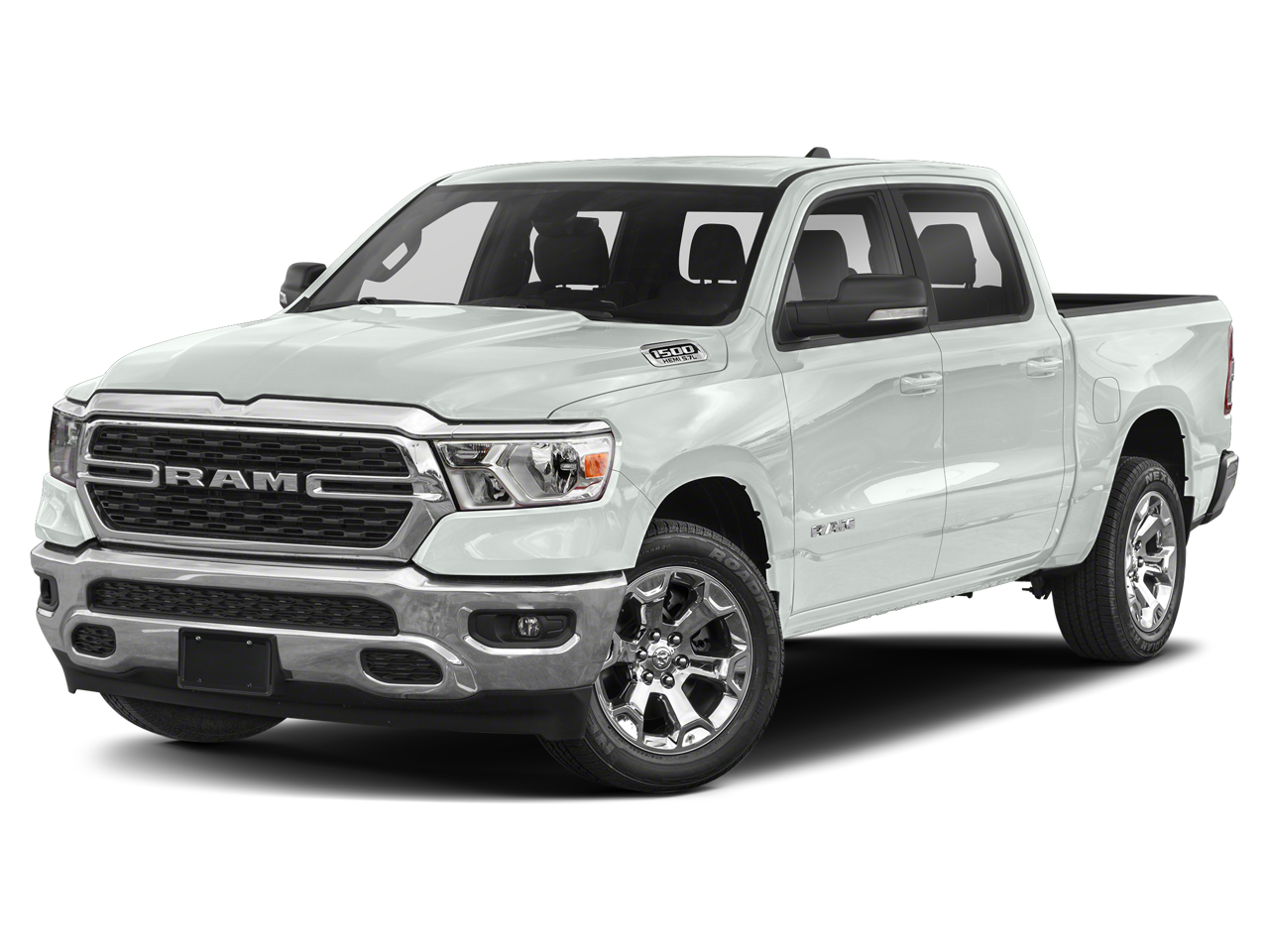 2022 RAM 1500 Lone Star Crew Cab 4x4 5'7' Box