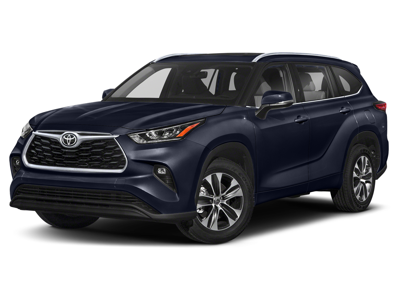 2022 Toyota Highlander XLE 4x4 V6's photo