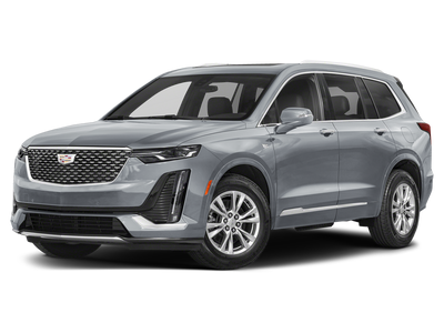 2023 Cadillac Xt6 Luxury