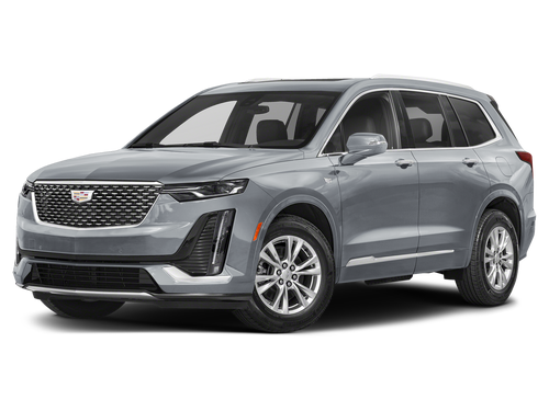 2023 Cadillac Xt6 Luxury
