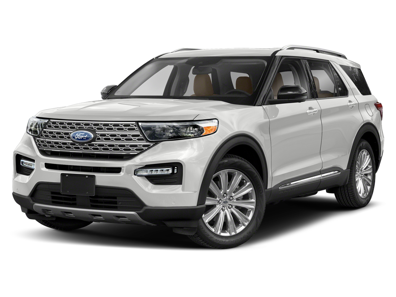 2023 Ford Explorer Limited High Package 4WD's photo