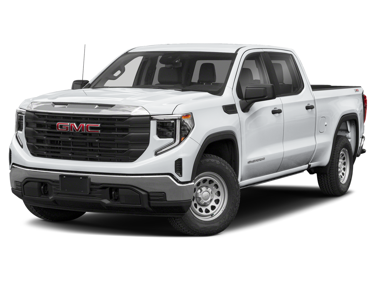 2023 GMC Sierra 1500 4WD Crew Cab Short Box Pro