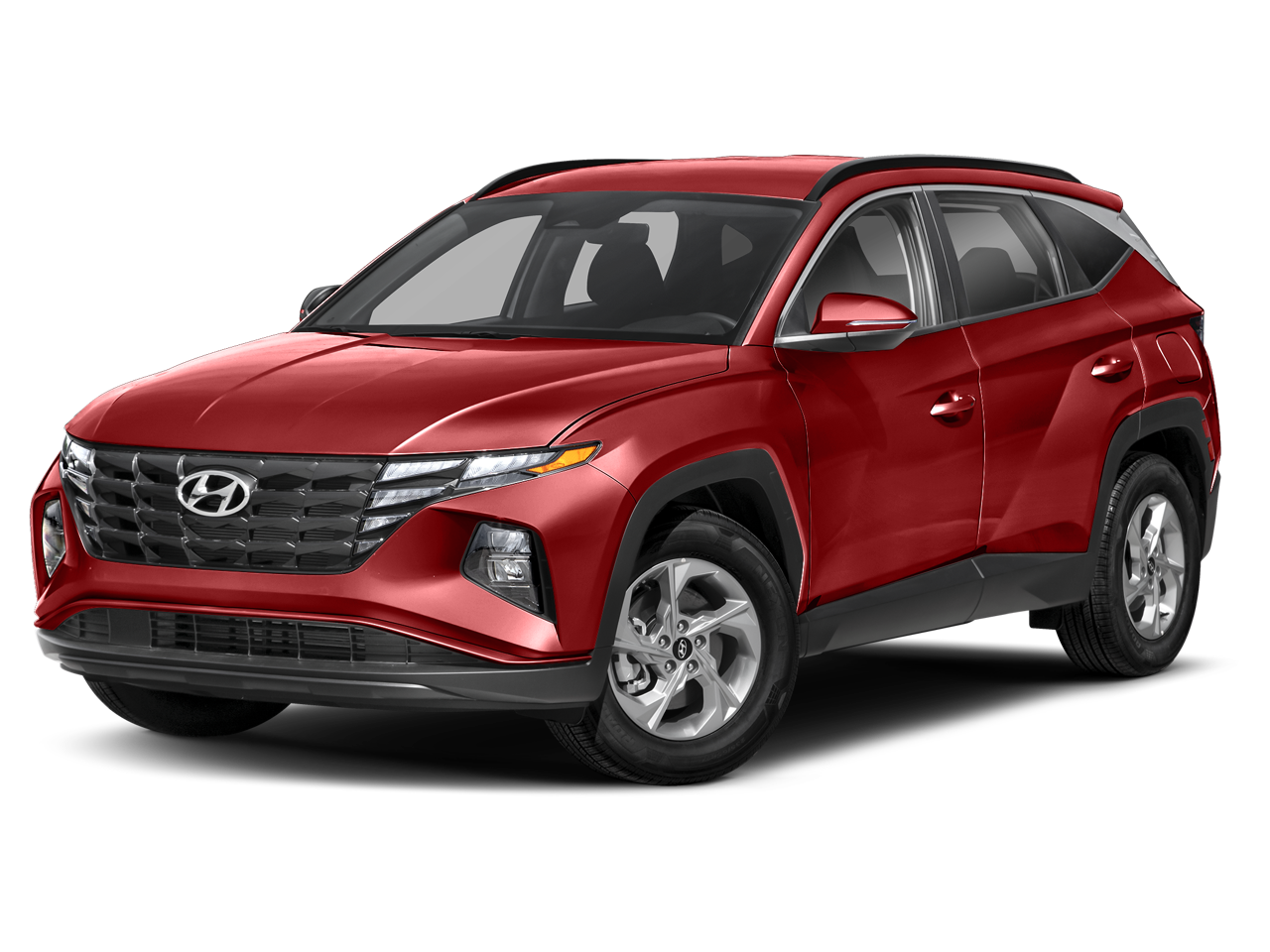 2023 Hyundai Tucson SEL FWD's photo