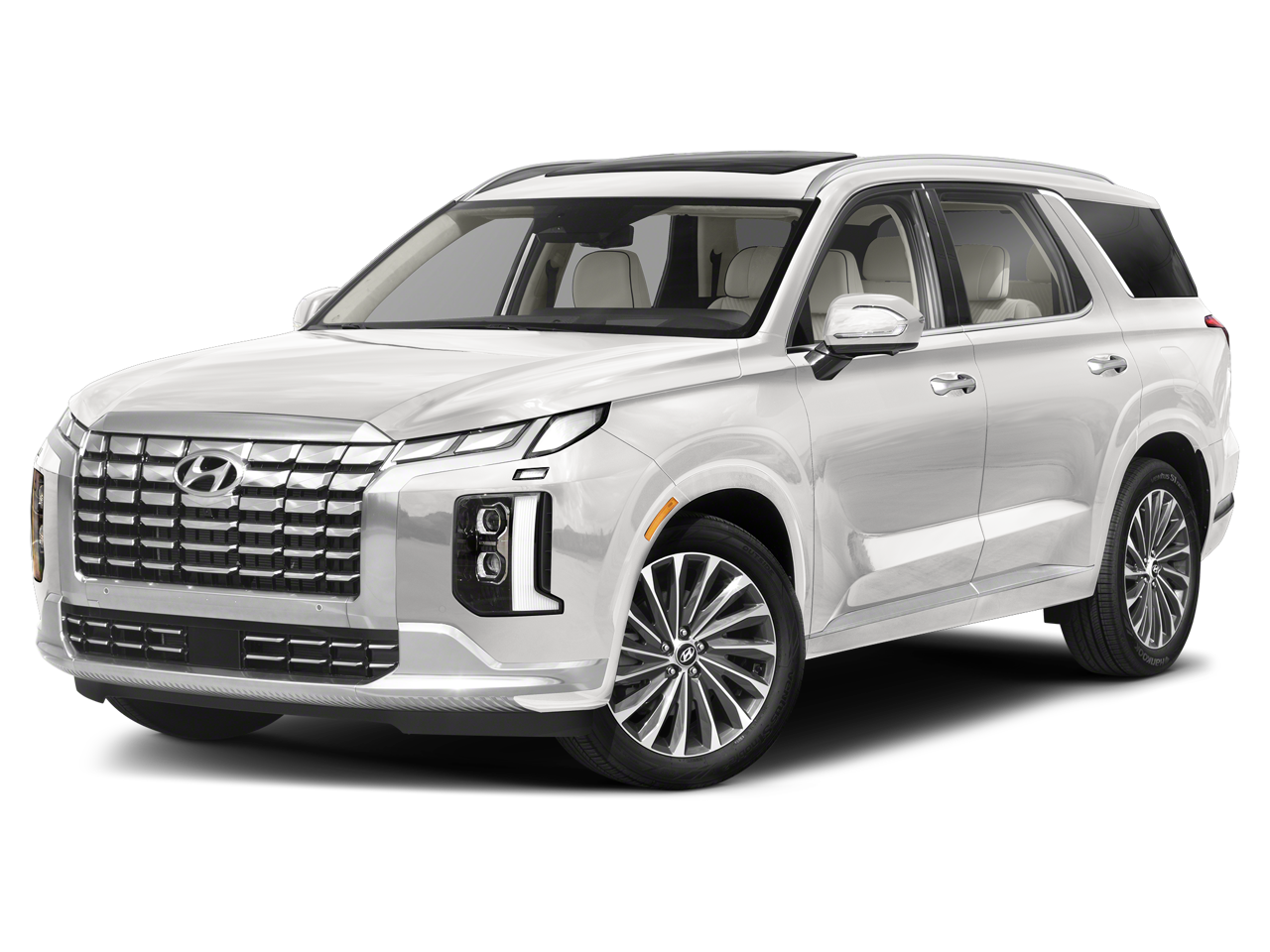 2023 Hyundai Palisade Calligraphy FWD's photo