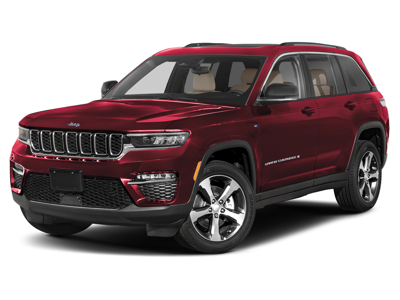 2023 Jeep Grand Cherokee 4xe