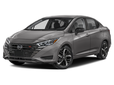 2023 Nissan Versa 1.6 SR