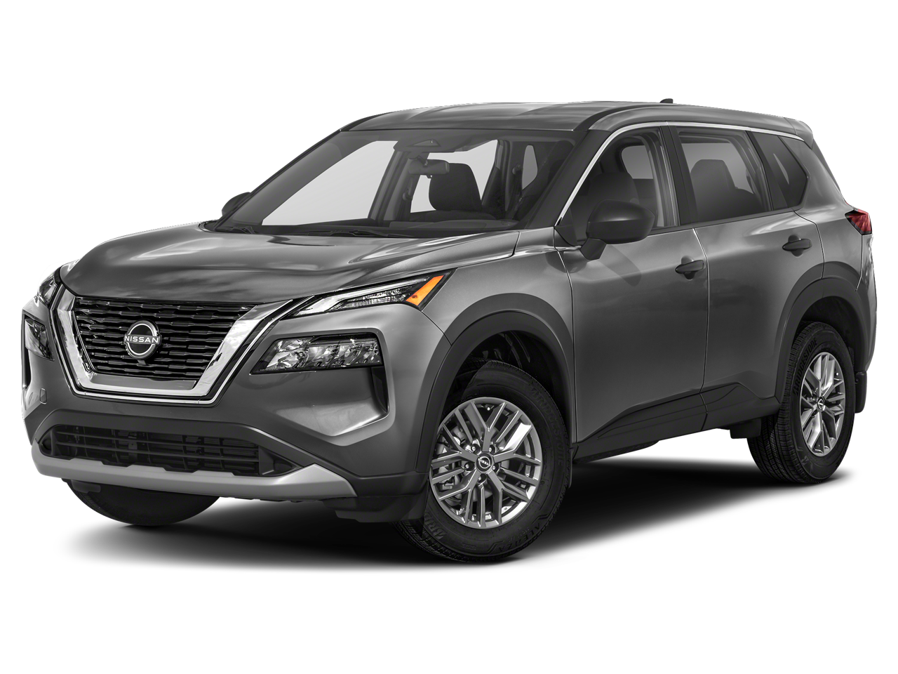 2023 Nissan Rogue S FWD's photo